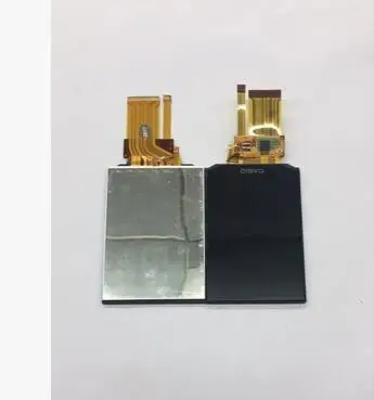 カシオ-Exilim ex-tr600, ex-tr70, tr600, tr70,新品用のデジタルカメラ修理用LCDタッチスクリーン