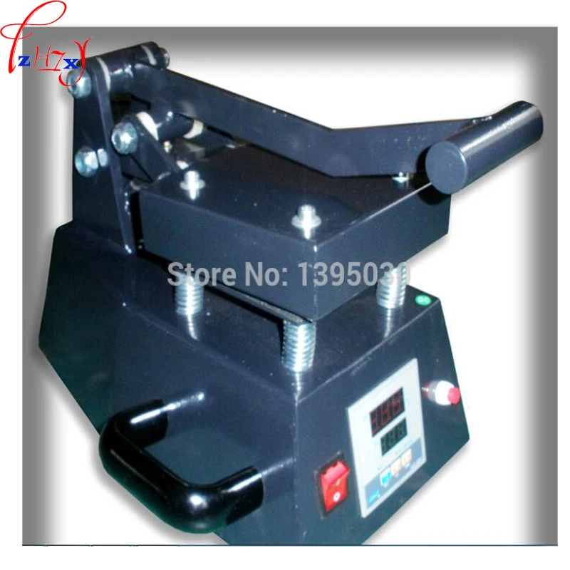 Máquina de transferencia de calor por sublimación 3D, 110/220V, máquina de prensado en caliente al vacío, impresora de sublimación para camisetas, 1 ud.