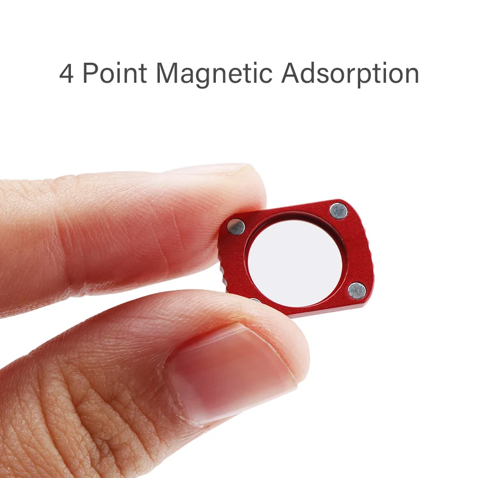 For DJI Pocket/2 Filter Macro Close-Up Lens Star Filter Magnetic Adsorption For DJI Osmo Pocket Optical Glass Lenses Accessories