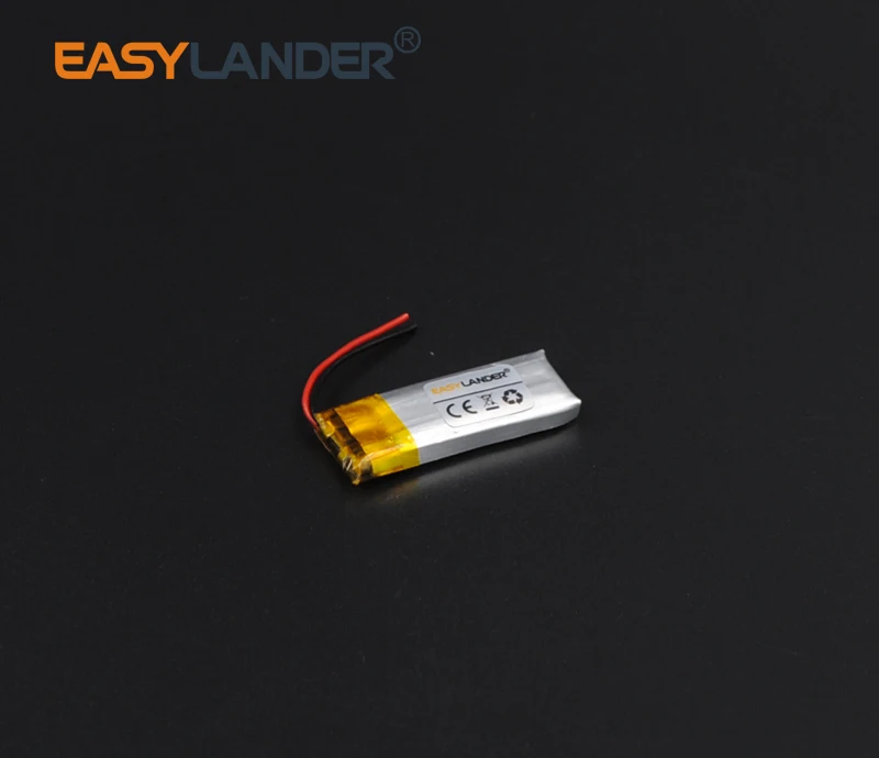 Bateria de íon-lítio de polímero 3.7v 90mah para fone de ouvido bluetooth pulseira brinquedos de pulso fone de ouvido controle remoto 360926