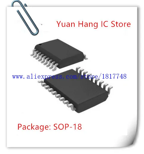 

NEW 10 шт./лот PIC16F648A-I/SO PIC16F648A PIC16F648 16F648A 16F648 SOIC18 IC