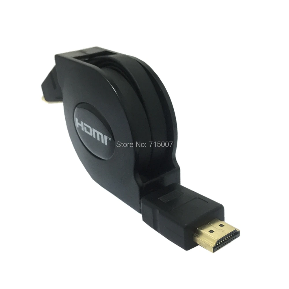 Chất Lượng Cao Đực Bằng Phẳng Có Thể Thu Vào HD-Cáp Tương Thích Laptop Set-Top Box Kết Nối Với Tivi Phối Xanh hai Đầu Cáp Truyền Hình