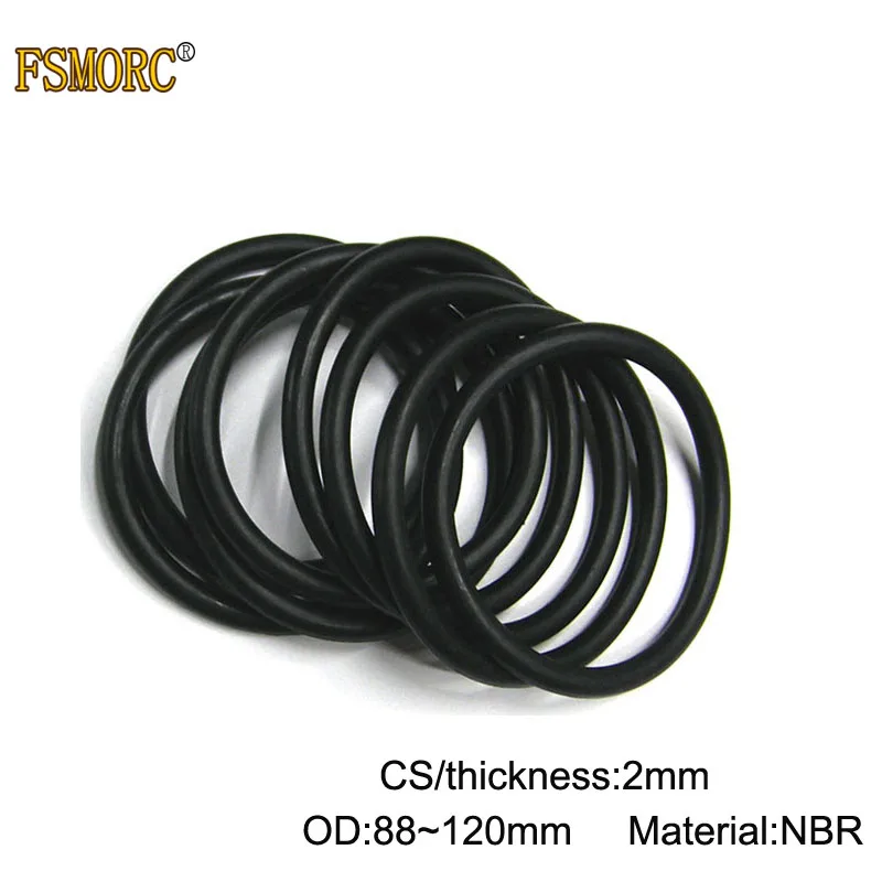 50Pcs Od 90 92 95 9… - image