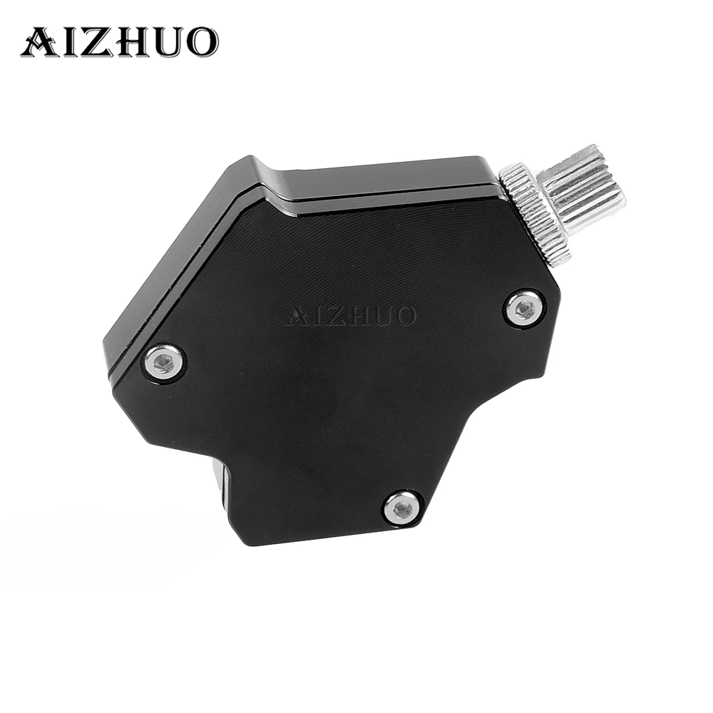 Motorcycle Stunt Clutch Lever Easy Pull Cable System For Honda CB600F CBF600 SA 1000 A CBR600F CBR 600F 600 F hornet 250 - view 2