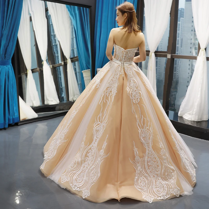 J66773 Jancember Quinceanera Dress 2020 Ball Gowns Strapless Appliques Vestidos Para 15años Masquerade Dress платье классическое