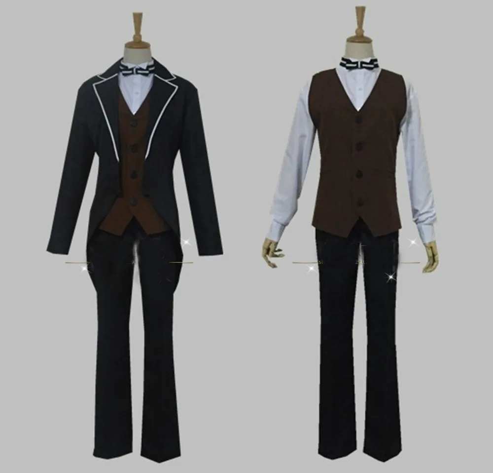 Re:Zero/Re:Life in a Different World from Zero kara Hajimeru Isekai Seikatsu Natsuki Subaru Cosplay Costume 11