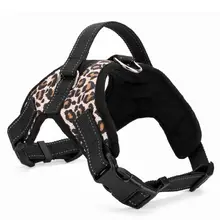 Adjustable nylon dog harness vest #6