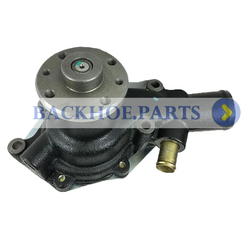 Water Pump 1-13650018-1 For Hitachi EX100-5 EX120-5 EX130H-5 EX135UR EX150LC-5 Isuzu Engine 4BG1