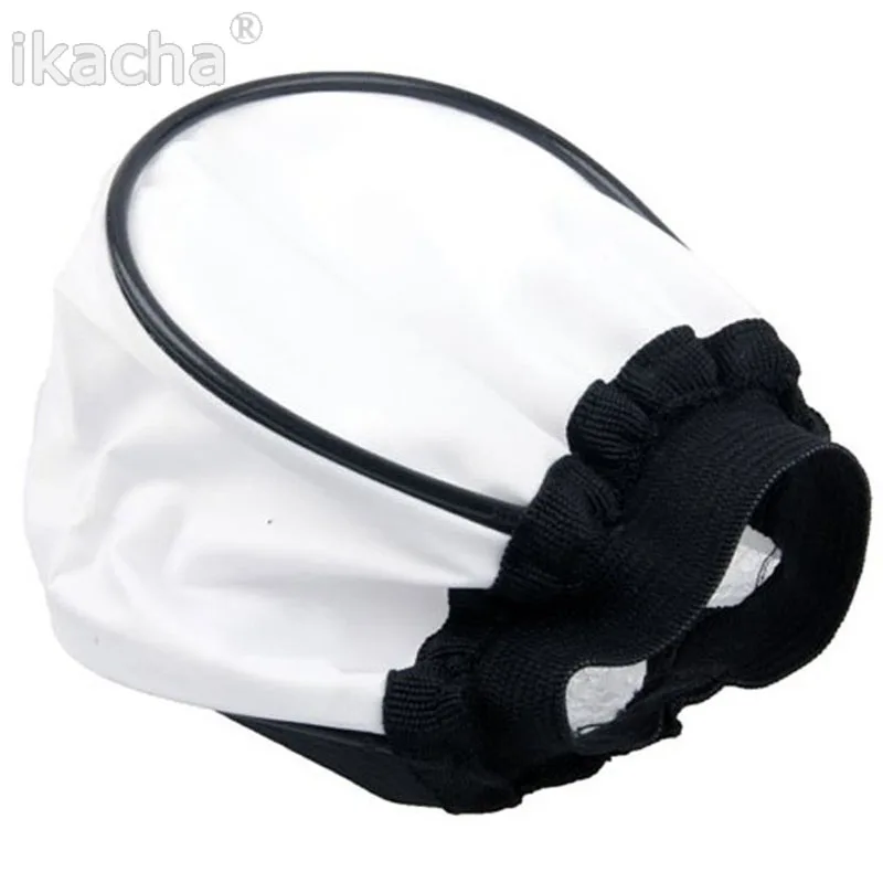 Universal Cloth Soft Camera Flash Diffuser Softbox for Speedlight 430EX for Sigma EF-500DG for Canon 580EX II for Nikon SB24