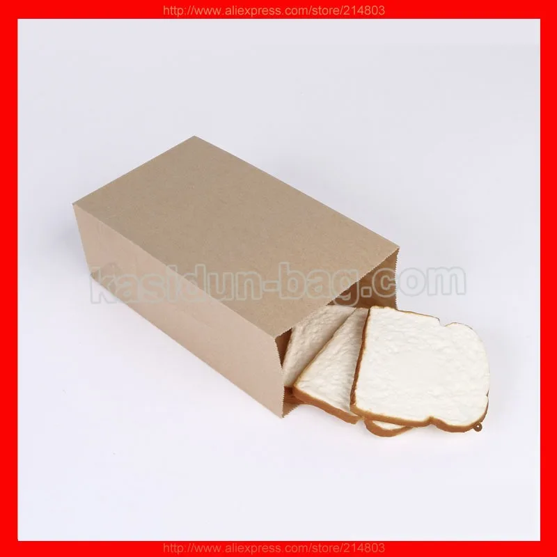 (1000pcs/lot) wholesale  food french bread bag paper