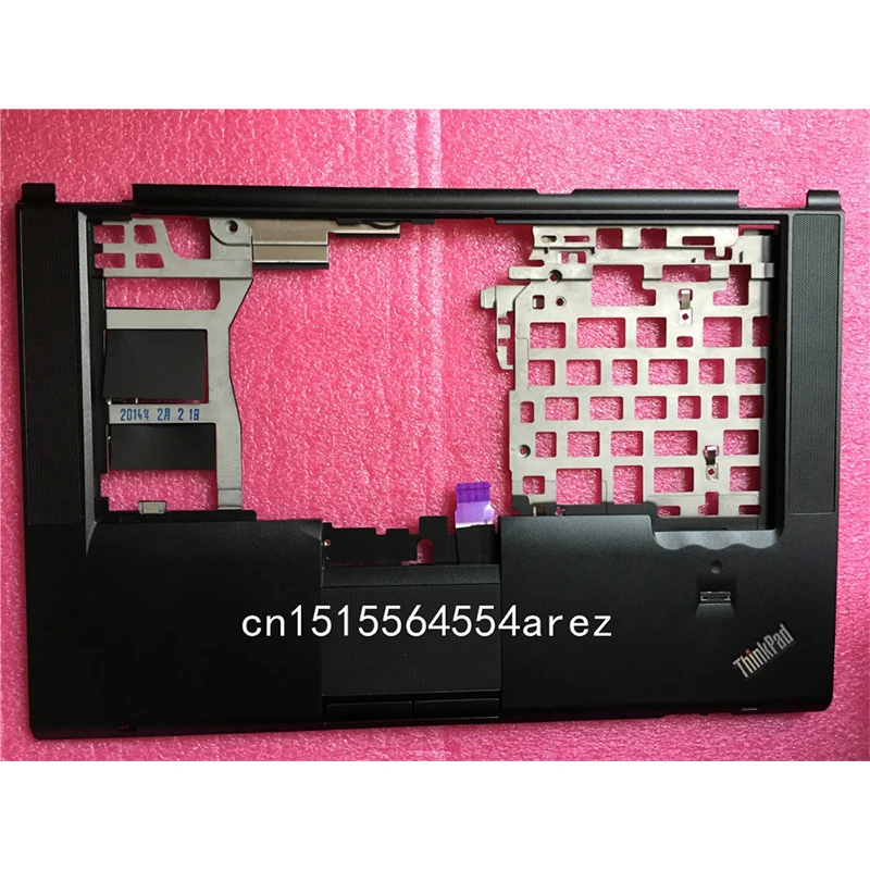 

New and Original for Lenovo ThinkPad T420S T420Si Touchpad Fingerprint Palmrest cover/The keyboard cover FRU 04W0607