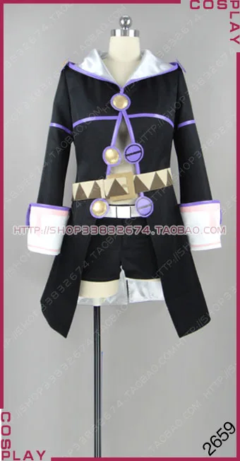 

Starting the Magical Book from Zero Halloween Suit Cosplay Costume S002