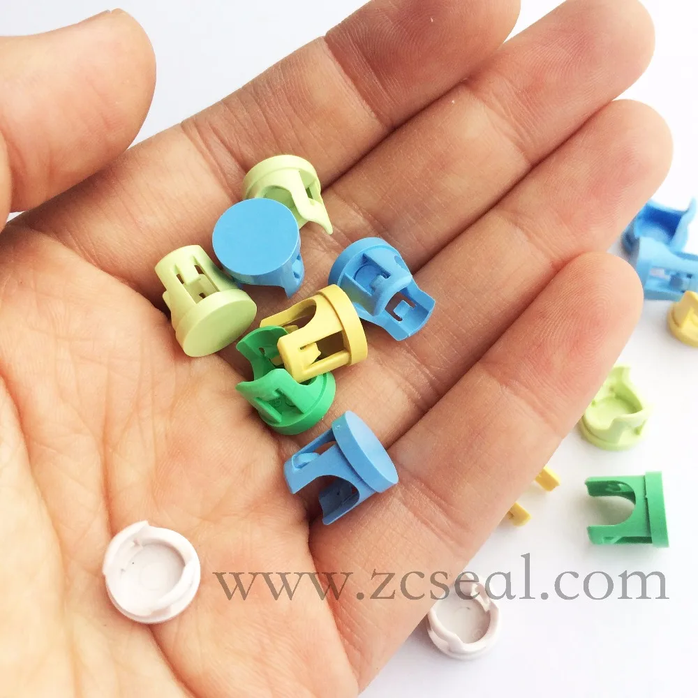 10*10mm Gas Meter Seal 100piece one bag High quality Factory Price  , Water Seal , Security Plastic Seals