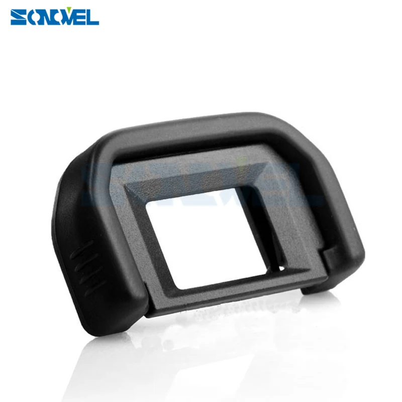 2*Rubber EF Eyecup Eyepiece For Canon EOS 650D 600D 550D 500D 450D 1100D 700D Rebel XT XTi XS XSi T1i T2 T2i T3 T3i T4i DSLR