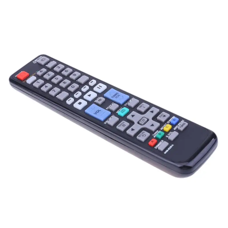 Mando a distancia de repuesto para cine en casa Samsung AH59-02291A, compatible con HT-C450, HT-C453, HT-C455, HT-C460