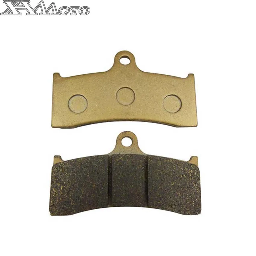 High quality Wholesale and retail front Brake Pads Fit HONDA CB 1300 FW/FX/FY (SC40) 98-00