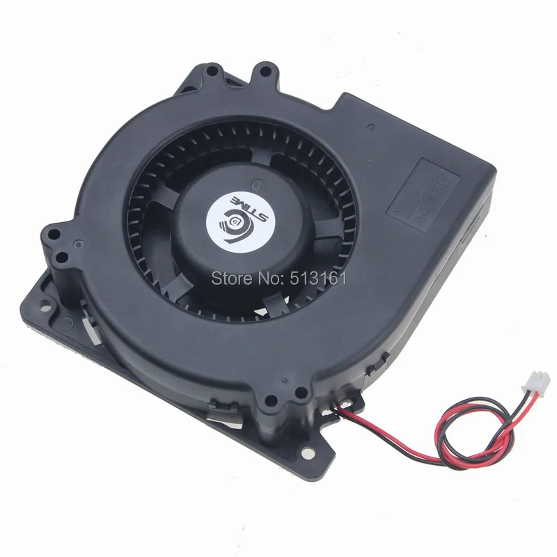 

1pcs/lot Gdstime 2Pin 4.7inch 120x120x32mm 12cm 120mm 12V Computer DC Blower Fan Cooling