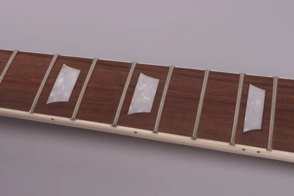 right  hand Electric guitar neck 22 fret 25.5\