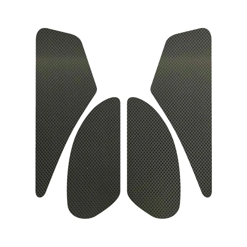 

Motorcycle Anti slip Tank Pad 3M Side Gas Knee Grip Traction Pads Protector Sticker For Kawasaki VERSYS1000 VERSYS 1000 LT