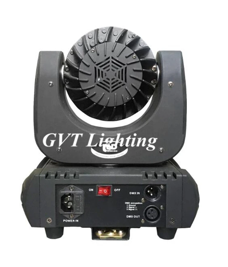 High power Super Beam Led Moving Head Light china Beam 60W Led Lamp DMX 11 Channels Stage Lighting DJ Lights 60w moving heads