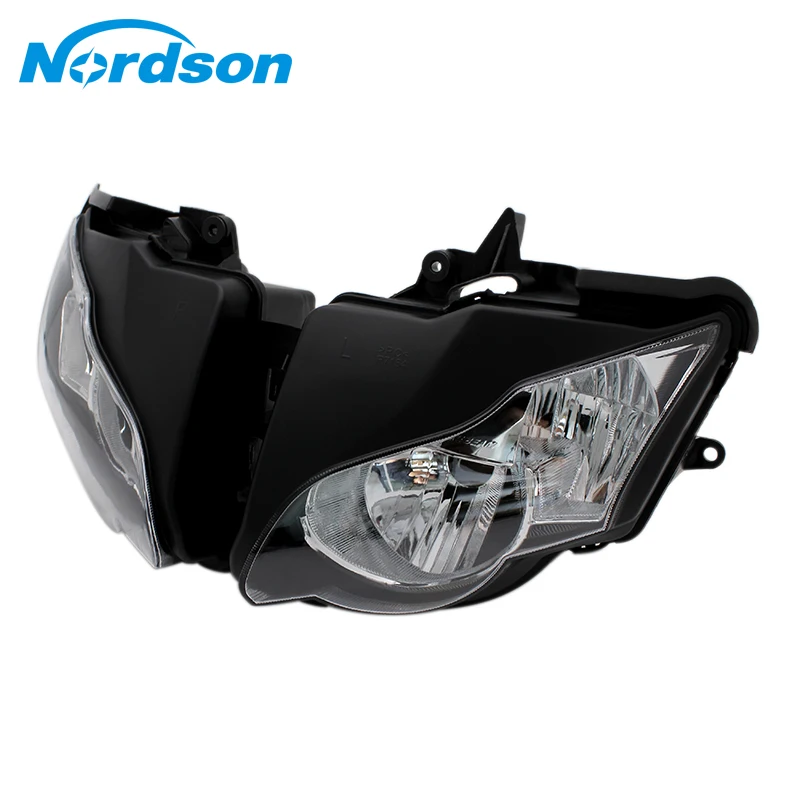 Nordson Front Motorcycle Lighting Headlamp Headlight Head Light Blinker Light Motorcycle Accessories for CBR1000RR 2008-2011