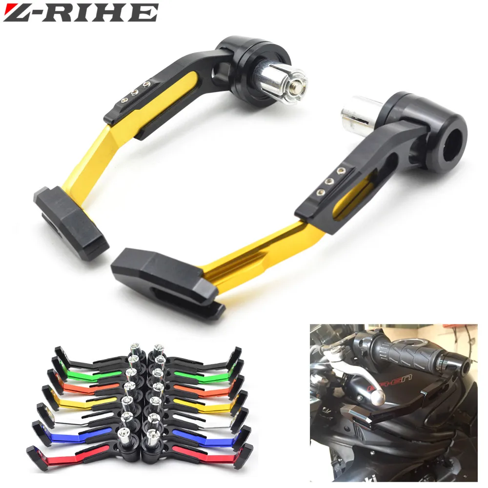 

22mm 7/8" Motorbike proguard system brake clutch levers protect for yamaha kawasaki 989R 920 990 1078rr 1090 2008 2009-2012