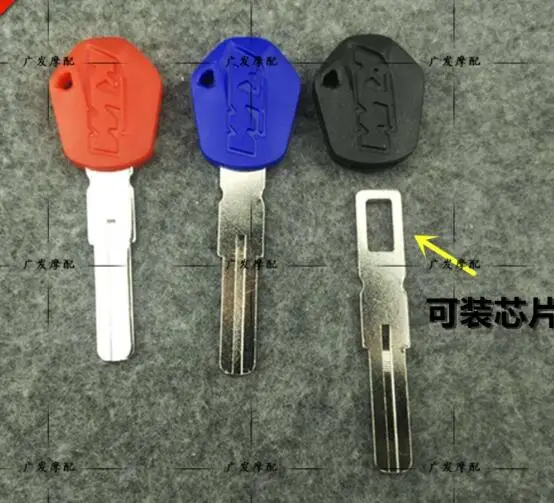 

Blank Key Uncut Blade Motocross For KTM 1050 RC8R 1190 1290 Blank Key Accessories