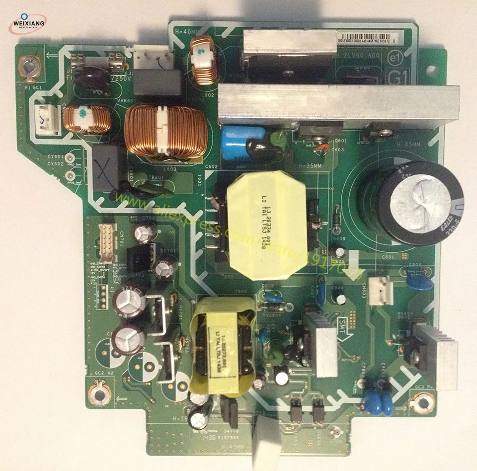 

Projector Accessories For SONY VPL-CX279 Main Power Supply Device