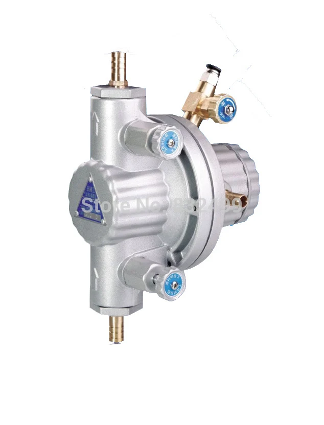Bomba neumática de diafragma único, BML-5