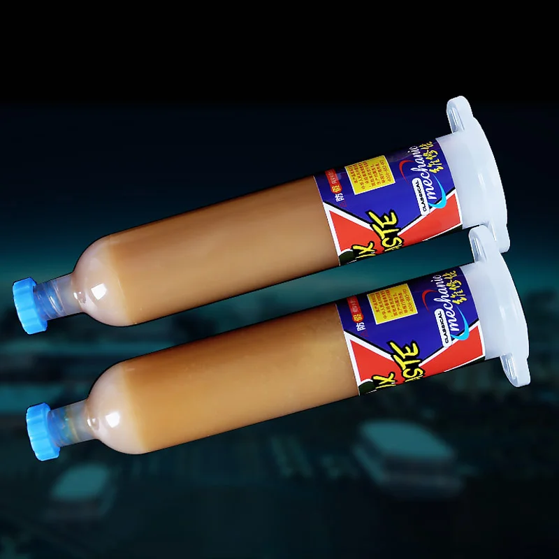 MECHANIC Lead Free Solder Paste BGA Reballing Flux Solder for Phone IC Chip PCB Halogen Free Welding Flux