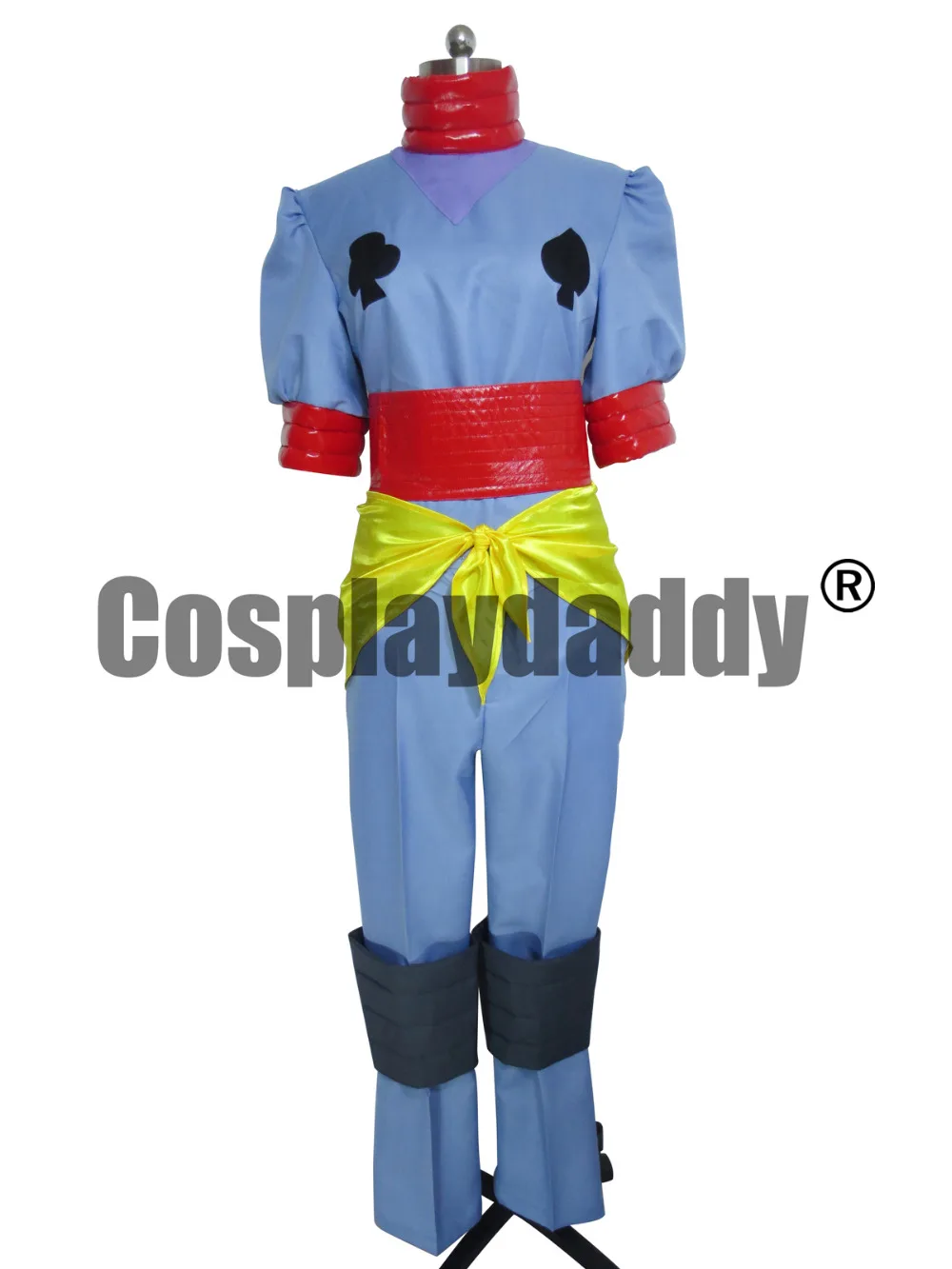 

HunterXHunter Cosplay Hisoka Halloween Purple Costume