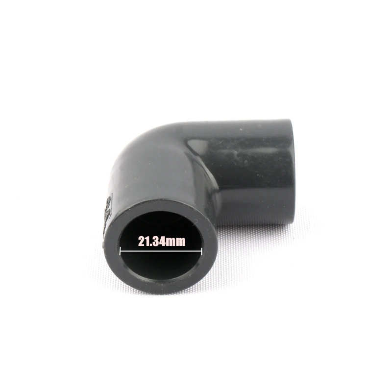 PVC ANSI Pipe Connector, 1/2 