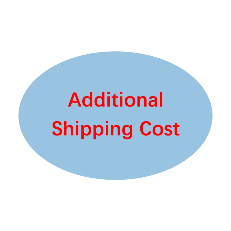 

Extra Shipping Cost Link / Additional The Order Shipping Fee / Freight For Order Balance