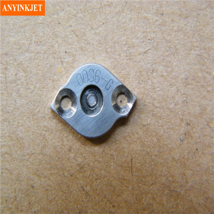 For 9020 nozzle 9030 nozzle plate G for Imaje 9020 9030 printer