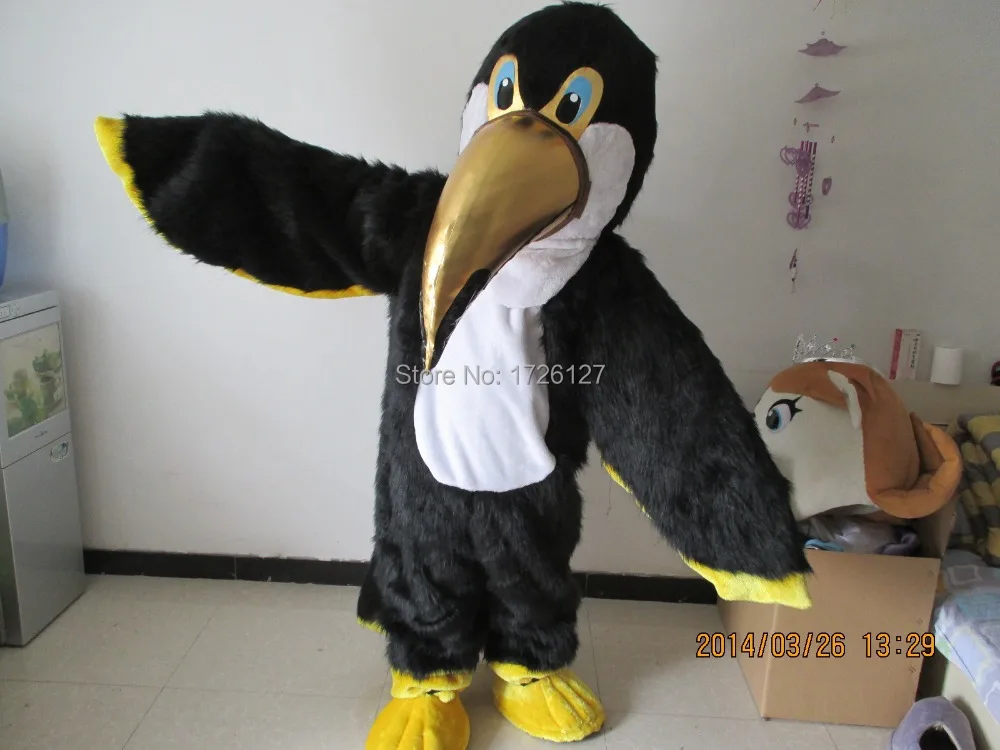 mascot toucan mascot parrot costume custom anime cosplay kits mascotte theme fancy dress carnival costume