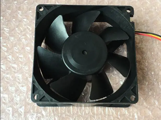 Wholesale: NIDEC 9cm 9038 TA350DC M34789-57 CQ4 12V 1A  3 lines large air volume server fan