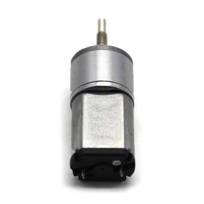DC 3V/ 6V Mini Micro Reduction Metal Gear Motor 030 Small Gear Motor 2.3mm Shaft 250rpm/500rpm DIY Parts for Robot Toy Models