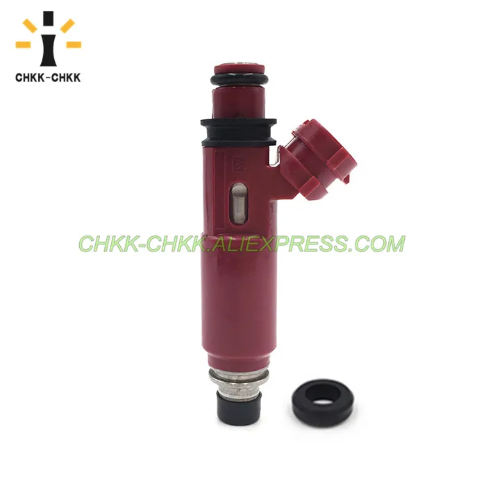 CHKK-CHKK 195500-4430 N3H1-13-250A Fuel Injector for MAZDA RX-8 1.3L L4 2004~2008