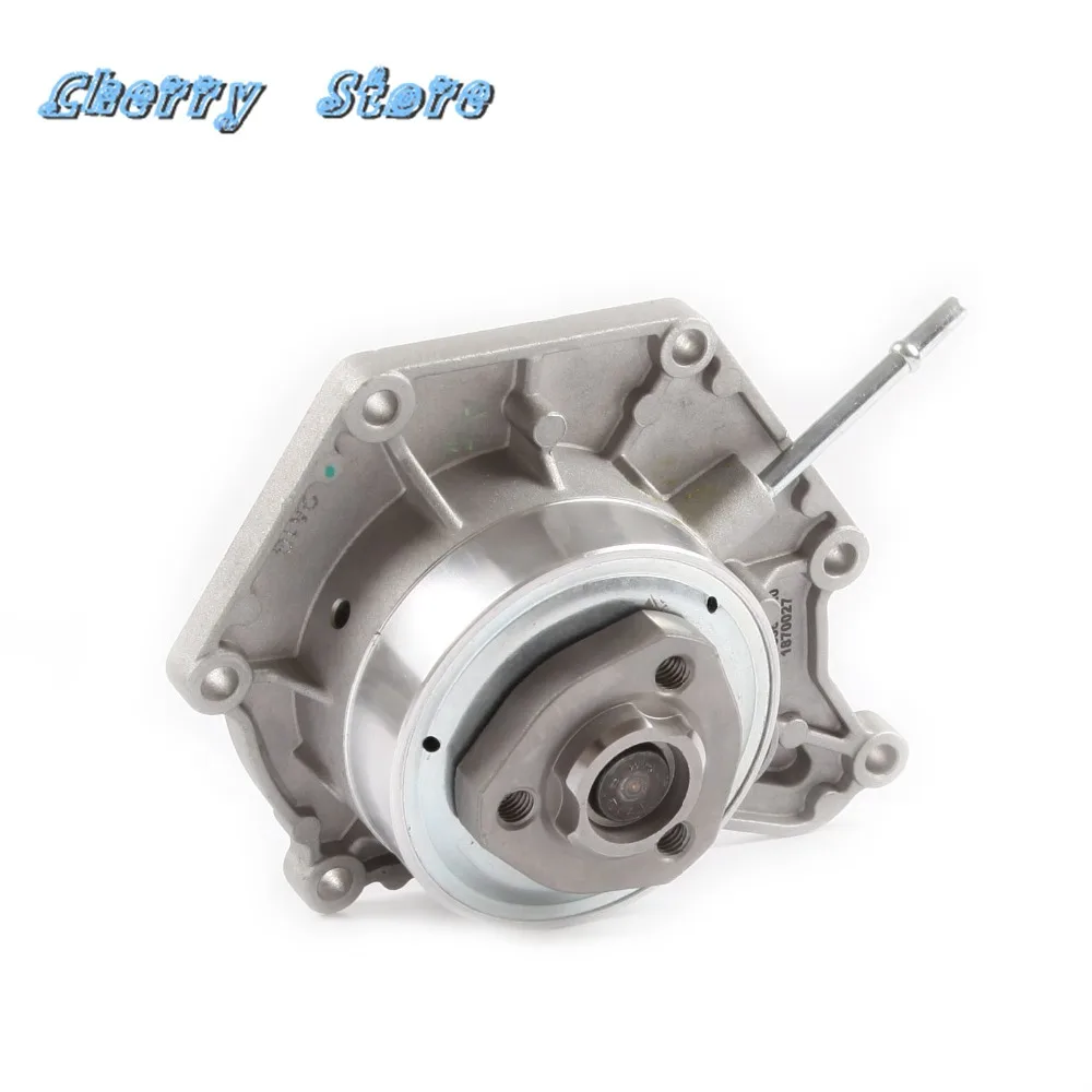 06E 121 016 C Cooling System Water Pump Wasserpumpe For VW Touareg 3.0TFSI Audi A4 B8.5 A5 A6 A7 Quattro Q5 3.0 06E121018F