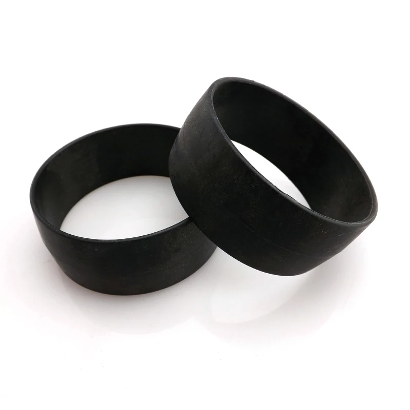 Wholesale 25pcs Plastic Bangle Accessory For Thread Bangle DIY, Semi-finished Products For Twisted Plastic Bangle 30mm Width
