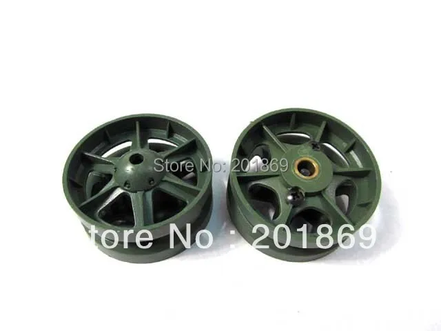 Henglong 3878-1 KV-1 tank plastic idler wheels of 1:16 rc tank, Henglong tank plastic wheel parts accessories spare