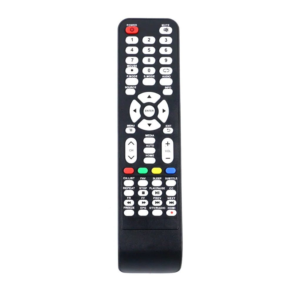 New Replaced  Remote Control Fit for RCA TV(only for RCA ,not for other brand)