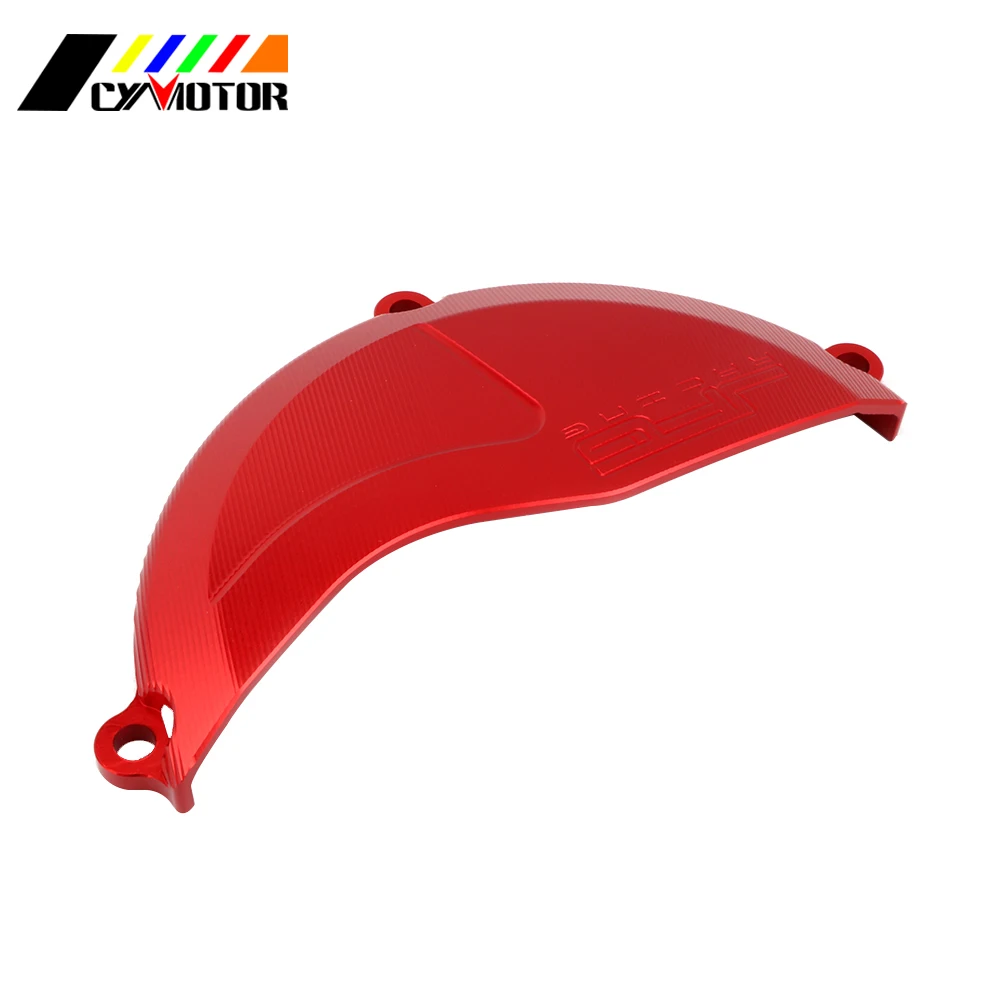 Motorcycle Right Side Engine Case Cover Protector Guard For HONDA CRF250X CRF 250X 2004-2017 CNC Auminium