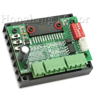 Ship from EU, CNC Router Kit 4 Axis,4pcs TB6560 stepper motor driver+interface board+4pcs Nema23 270 Oz-in motor+power supply