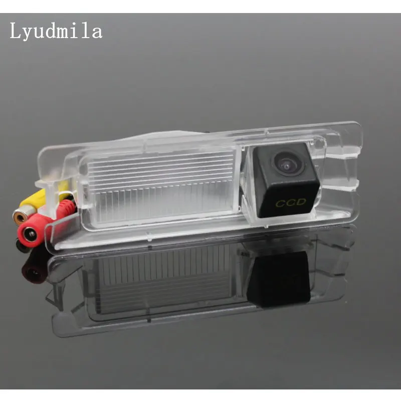 

Lyudmila FOR Renault Logan / Tondar For Dacia Logan Reverse Back up Camera / Car Parking Rear View Camera / HD CCD Night Vision