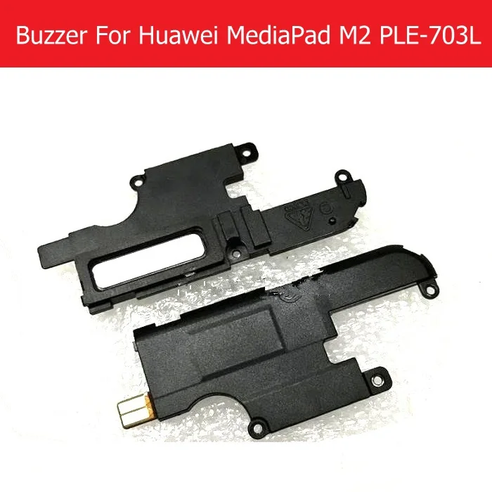 Genuine Buzzer loud Speaker For Huawei MediaPad M2 lite Youth Edition Louder Speaker For Huawei PLE-703L Loudspeaker & Ringer