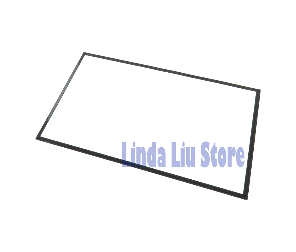 LCD Screen Touch Screen Dust Proof Sponge Rubber Mat Frame For Nintend NS Switch Liquid Crystal Dustproof Rubber Pad