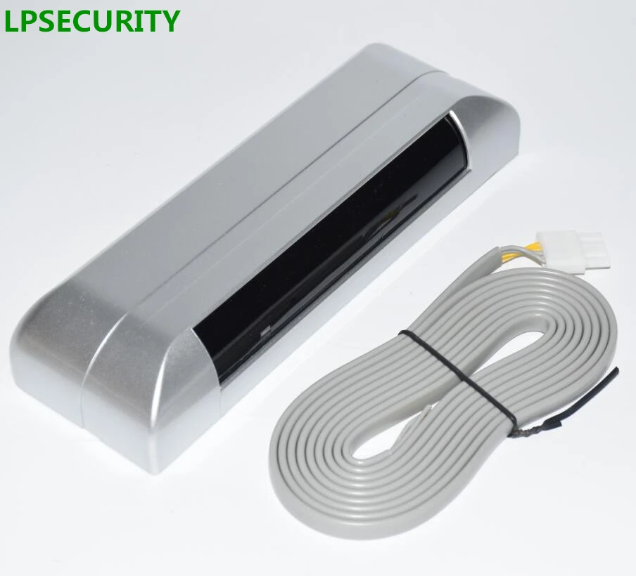 Automatic sliding gate Door presence Sensor/Perimeter active infrared laser beam detector Security bank door sensor