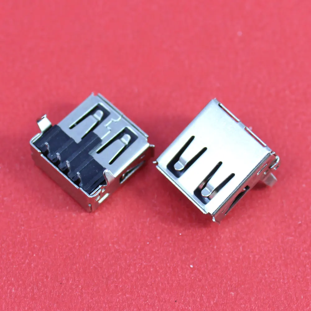 

ChengHaoRan 1Piece Laptop USB Jack Connector 2.0 USB Jack Connector for Asus Lenovo USB Port