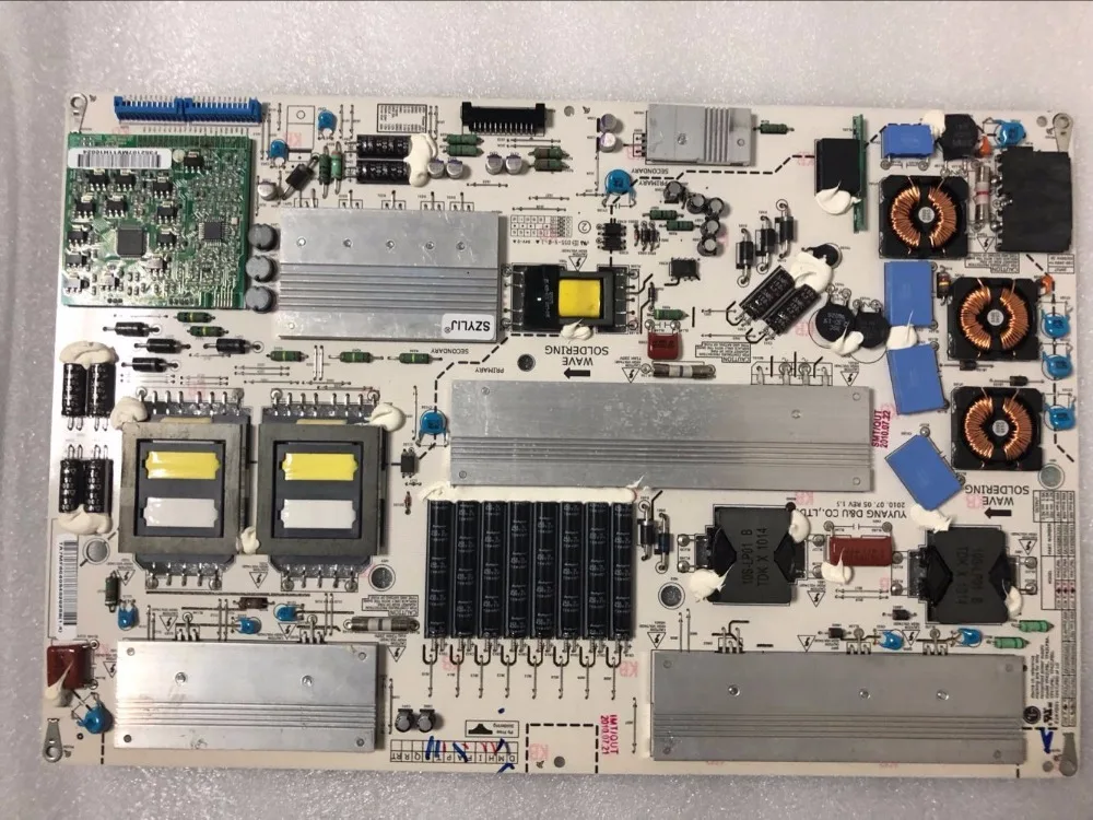 Placa de alimentación para SZYLIJ, LG47LE5300-CA de 90% V, 0.66A, punto, 1 ud./lote, nueva, EAY60803402, YP47LPBD, 158